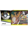 Fall 2020 Collector's Chest Tin + Ultra Ball 2-Pack (Retail Exclusive)