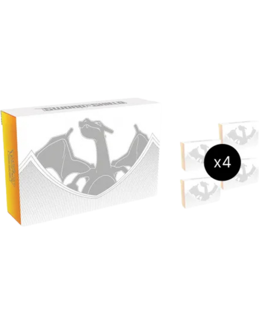 Sword & Shield Ultra-Premium Collection: Charizard Case