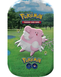 Pokemon GO Mini Tin [Blissey]