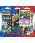XY 3 Pack Blister [Gallade]