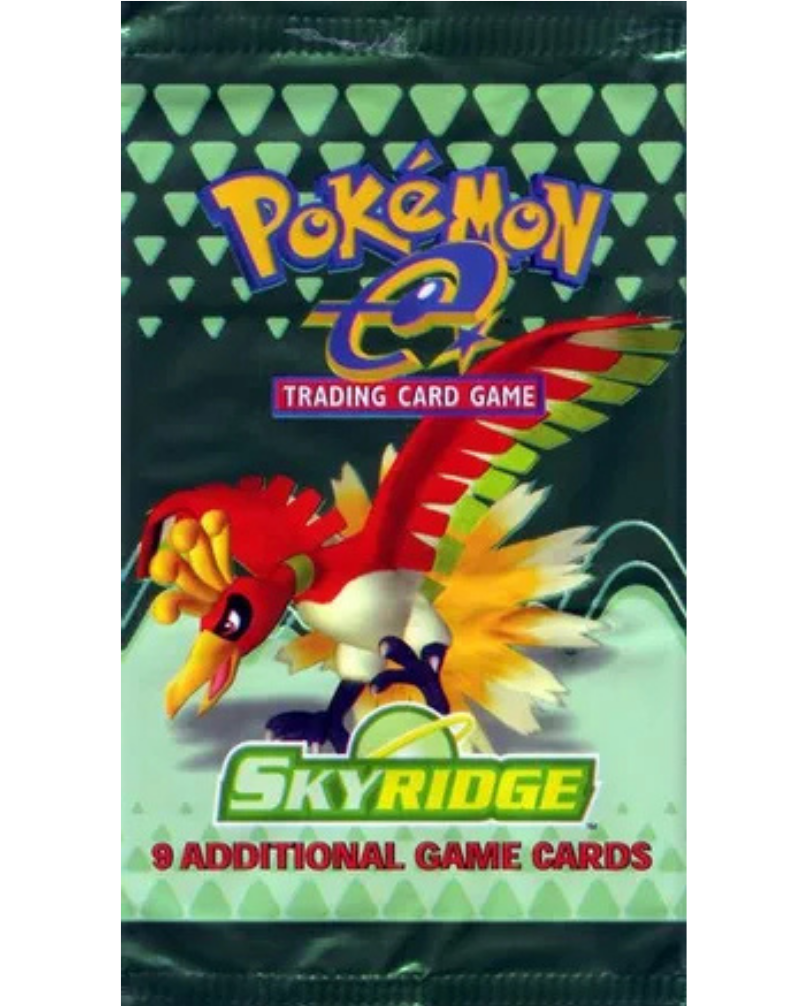 Skyridge Booster Pack