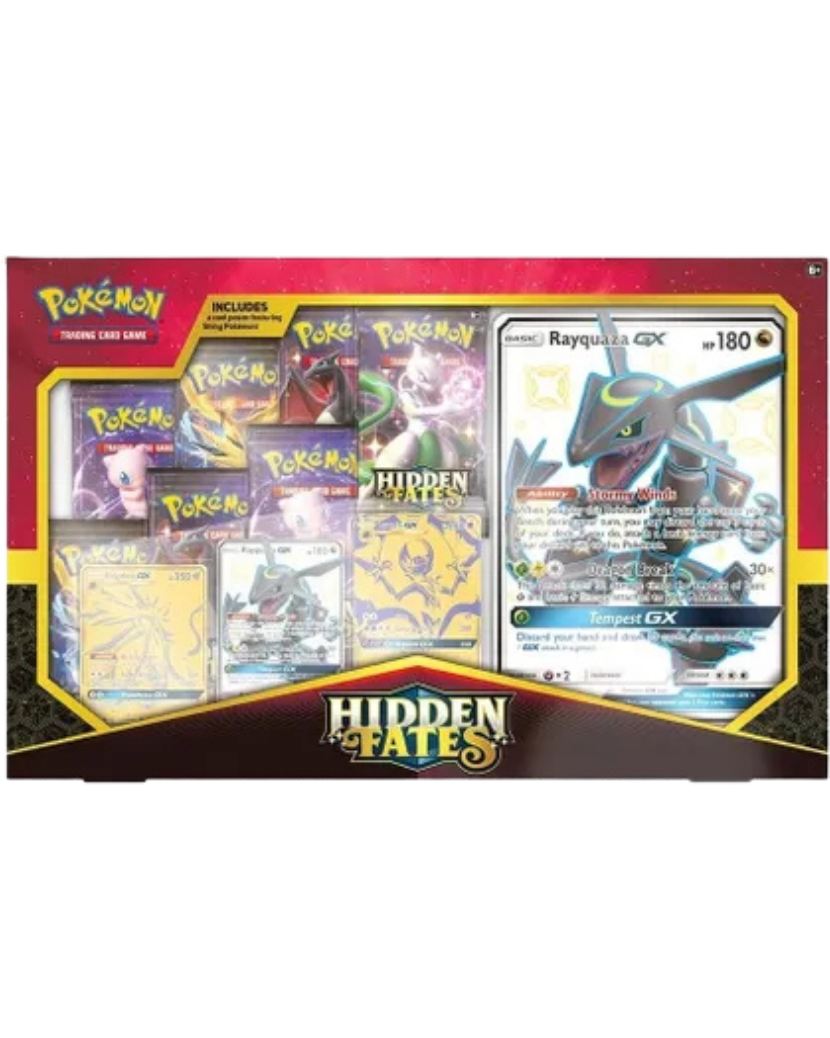 Hidden Fates Premium Powers Collection