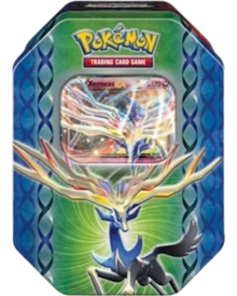 Legend of Kalos Tin [Xerneas EX]