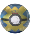 Pokemon - Poke Ball Tin - Quick Ball