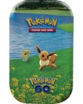 Pokemon GO Mini Tin [Eevee]