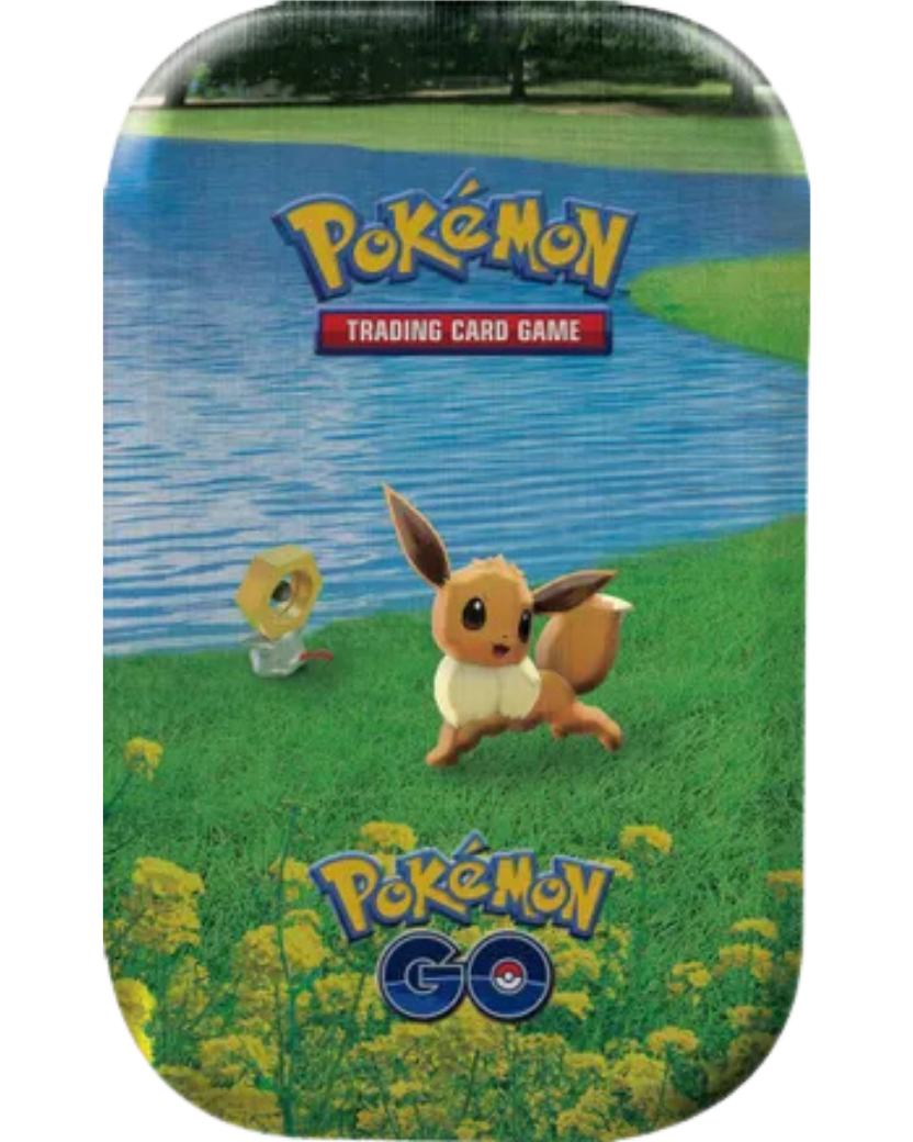 Pokemon GO Mini Tin [Eevee]
