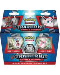 XY Trainer Kit: Bisharp & Wigglytuff