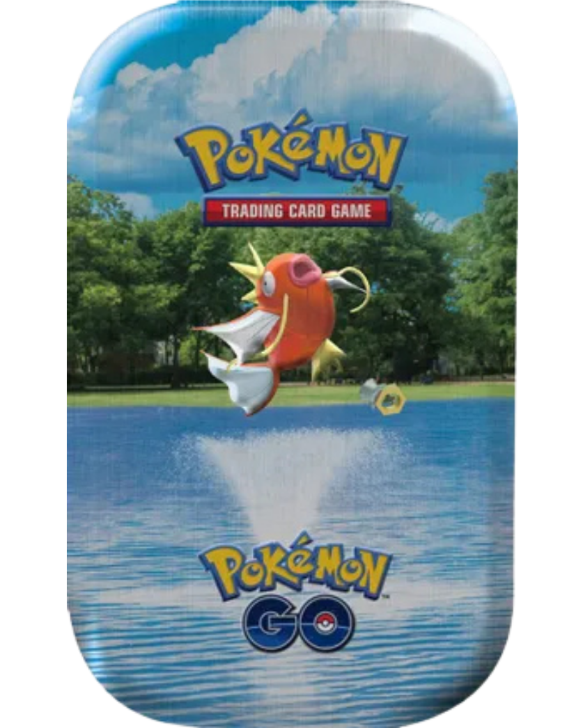 Pokemon GO Mini Tin [Magikarp]