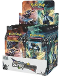 Ultra Prism Theme Deck Display