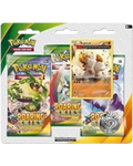 Roaring Skies 3 Pack Blister [Regirock]