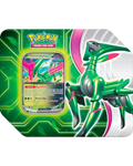 Paradox Clash Tin [Iron Leaves ex]
