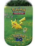 Pokemon GO Mini Tin [Pikachu]