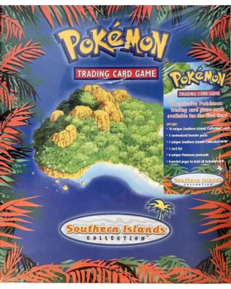 Southern Islands Collection