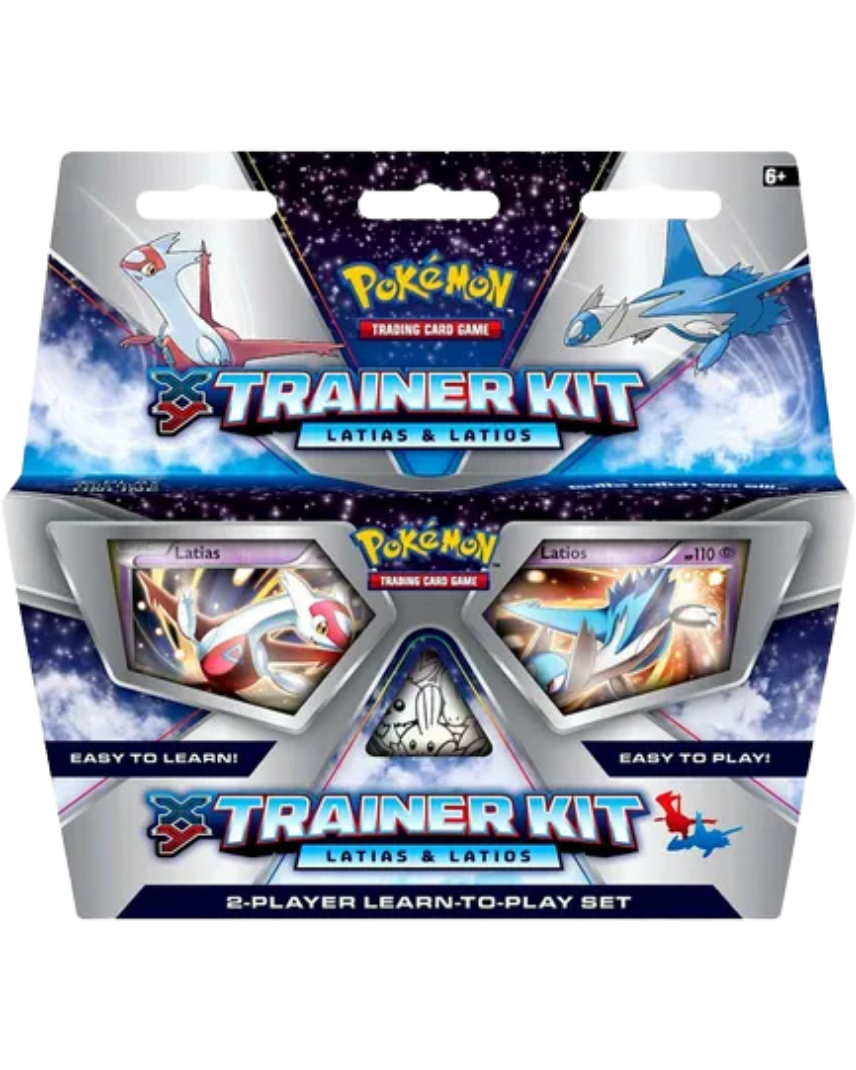 XY Trainer Kit: Latias & Latios