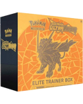 Ultra Prism Elite Trainer Box [Dusk Mane Necrozma]