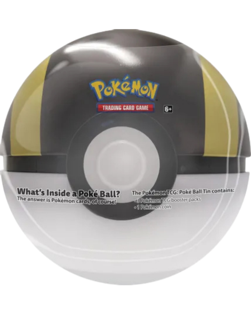 Pokemon - Poke Ball Tin - Ultra Ball