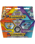 XY Trainer Kit: Pikachu Libre & Suicune