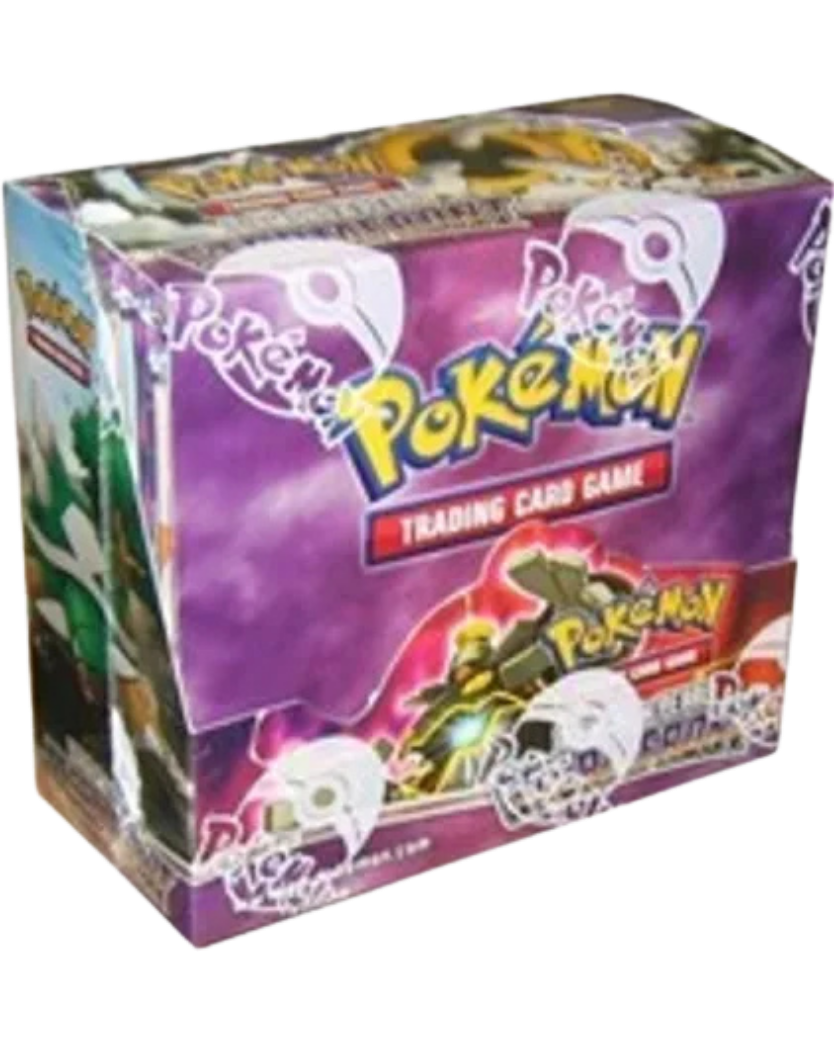 Stormfront Booster Box