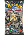 Ultra Prism Booster Pack