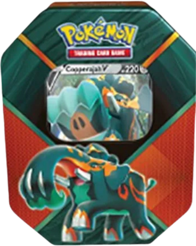 Galar Challengers Tin [Copperajah V]
