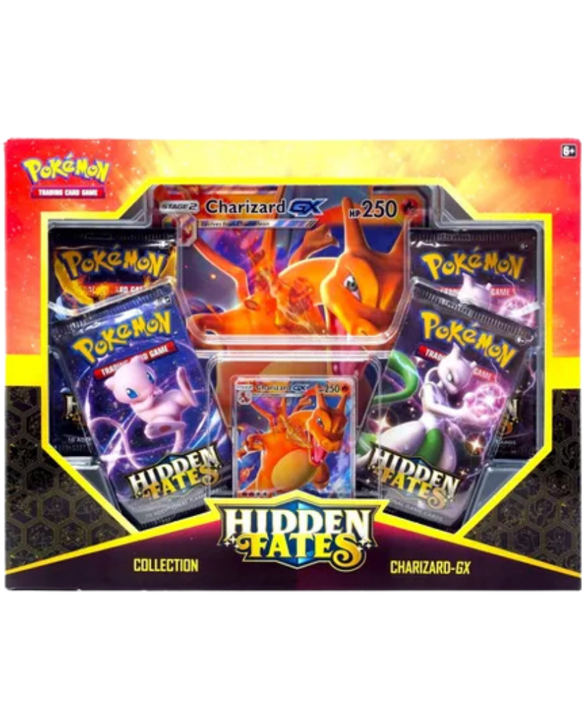 Hidden Fates Collection [Charizard GX]