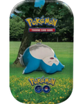 Pokemon GO Mini Tin [Snorlax]