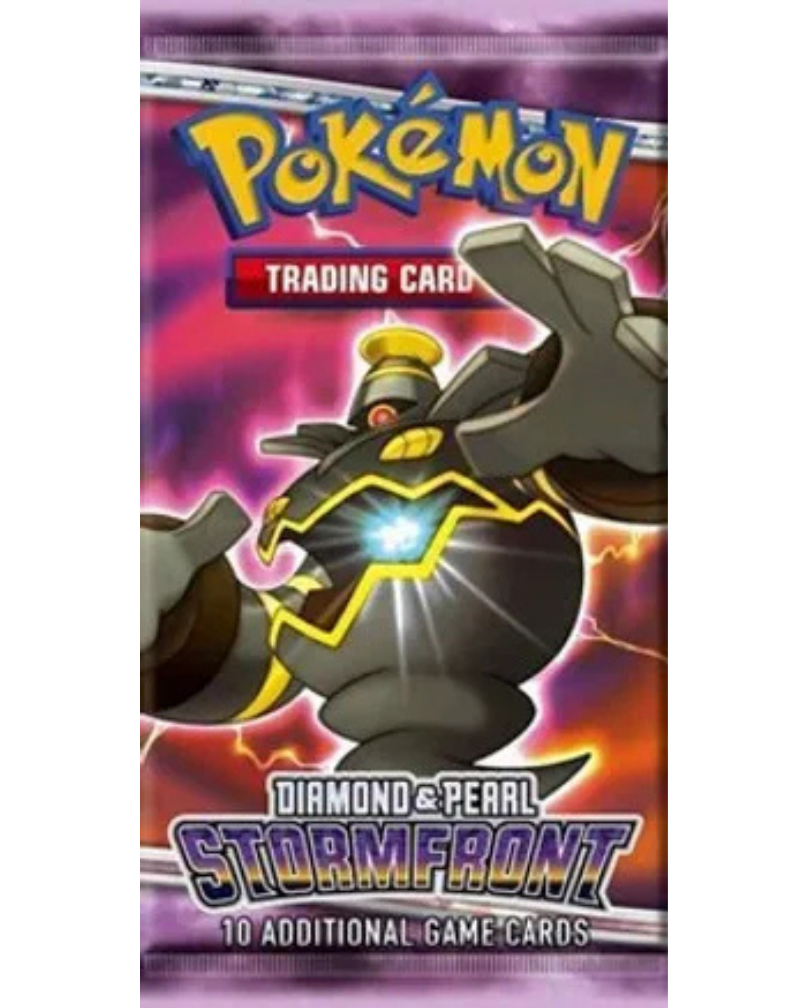 Stormfront Booster Pack