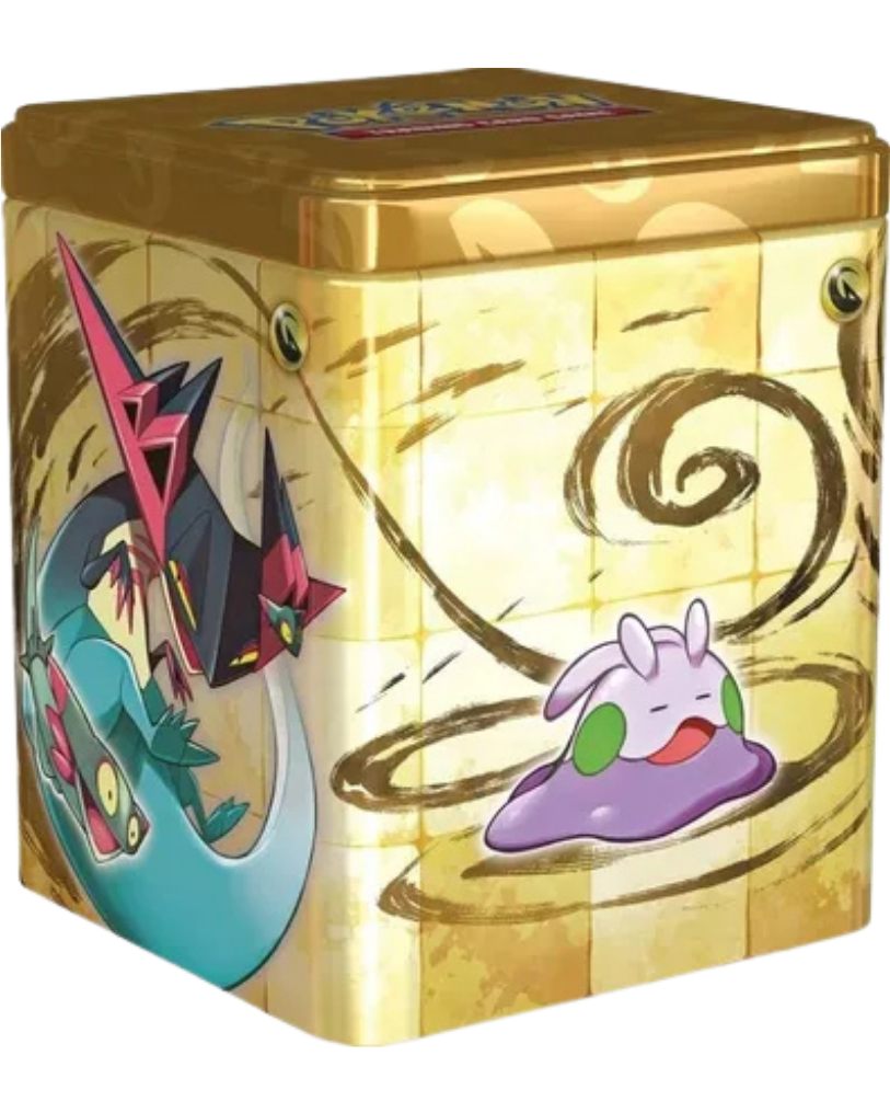 Pokemon Stacking Tin: Dragon