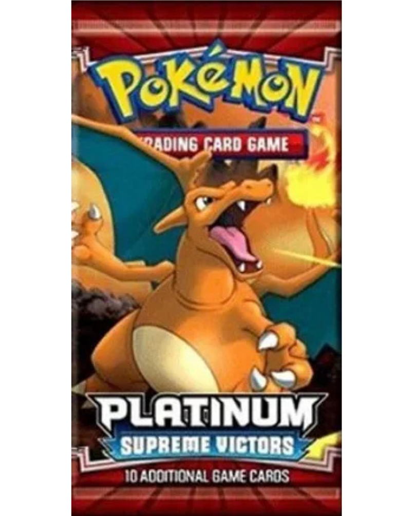 Supreme Victors Booster Pack