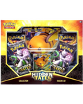 Hidden Fates Collection [Raichu GX]