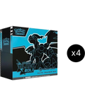 Black Bolt Pokemon Center Elite Trainer Box (Exclusive) Case