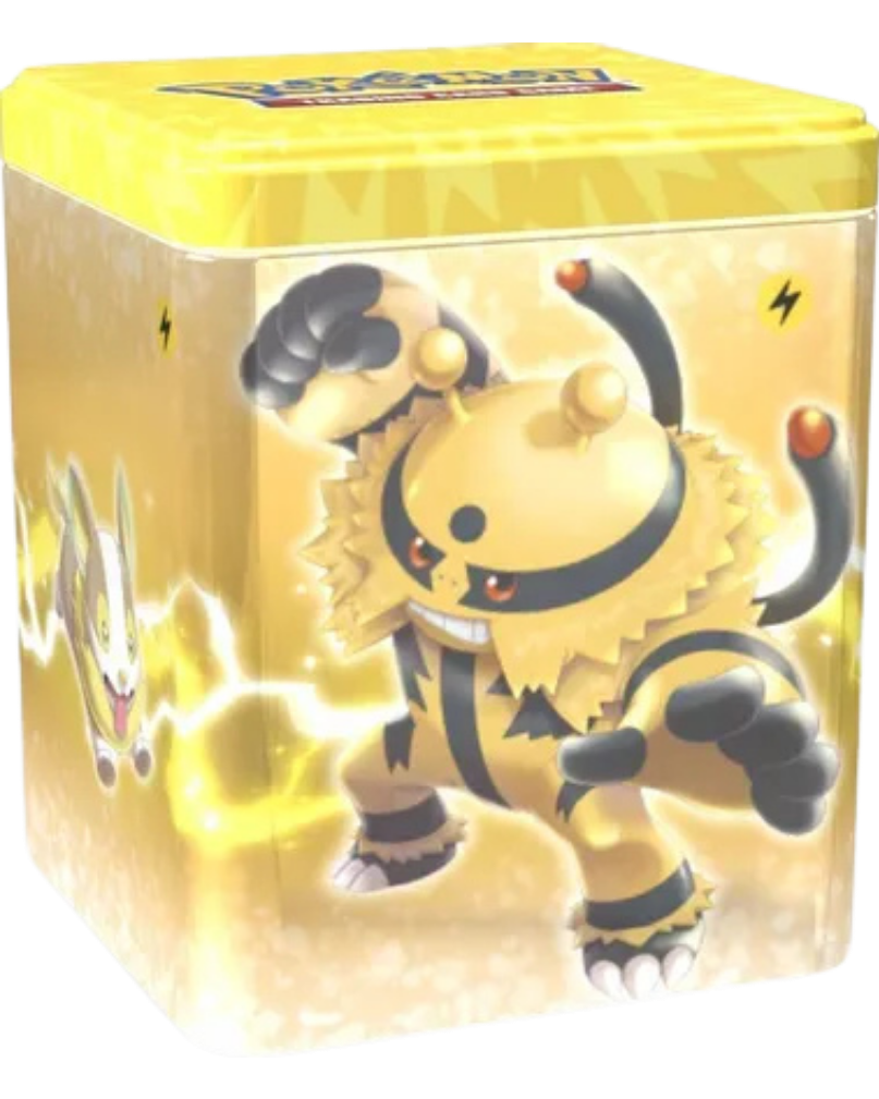 Pokemon Stacking Tin: Electric