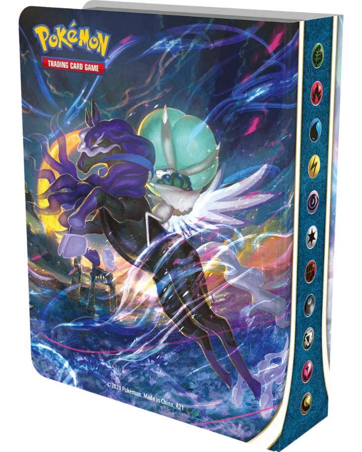 Sword & Shield: Chilling Reign - Mini Portfolio & Booster Pack