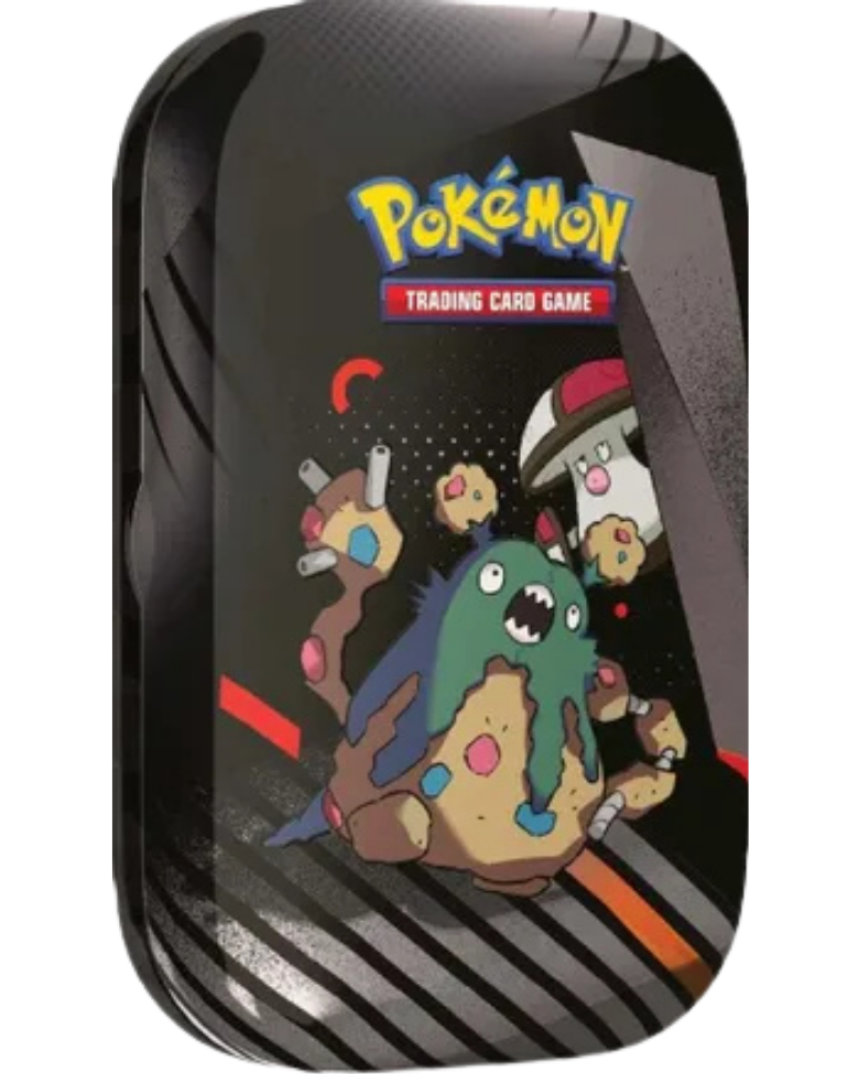 Unova Mini Tin [Garbodor & Amoonguss]
