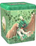 Pokemon Stacking Tin: Grass