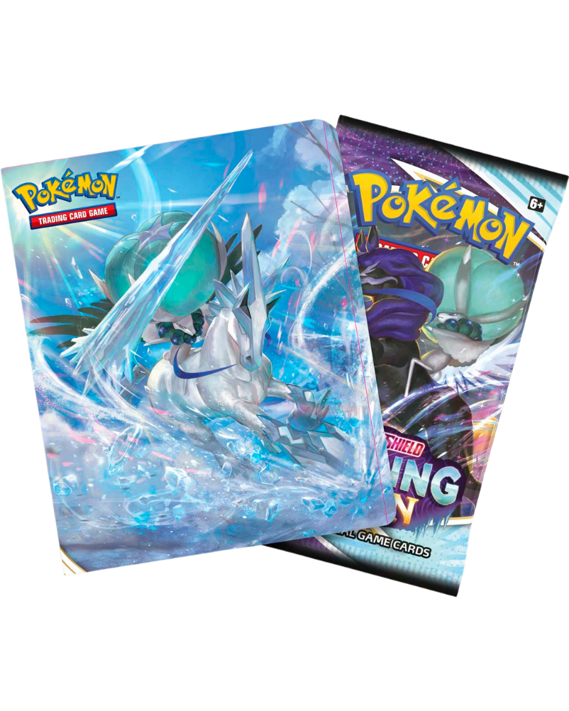 Sword & Shield: Chilling Reign - Mini Portfolio & Booster Pack