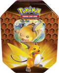 Hidden Fates Tin [Raichu GX]