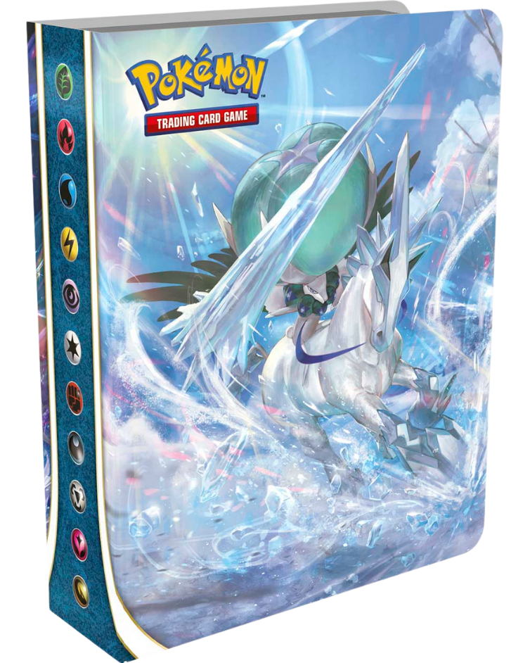 Sword & Shield: Chilling Reign - Mini Portfolio & Booster Pack