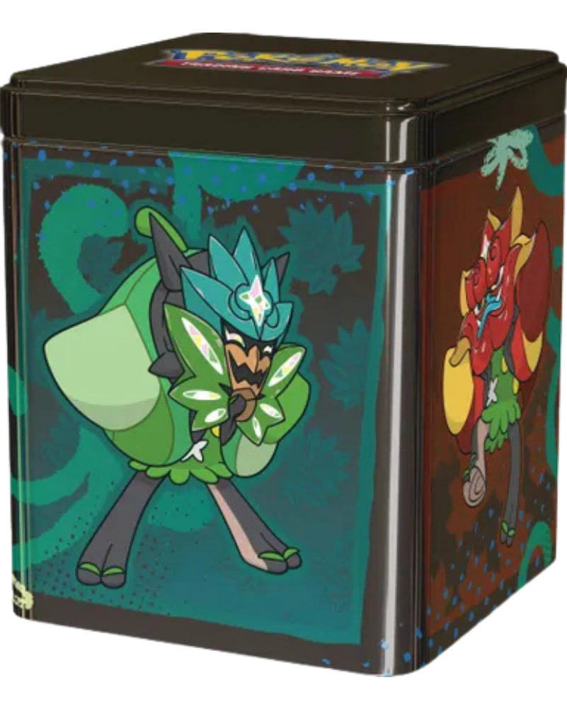 Pokemon Stacking Tin: Ogerpon