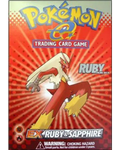 EX Ruby & Sapphire Theme Deck - "Ruby" [Blaziken]