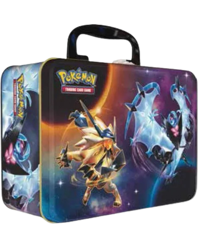 Spring 2018 Collector's Chest Tin