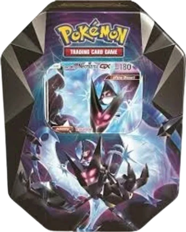 Necrozma Prism Tin [Dawn Wings Necrozma GX]