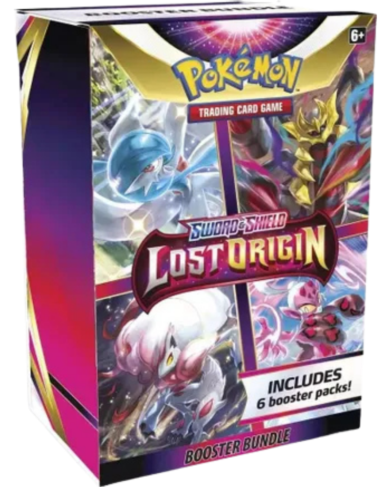 Lost Origin Booster Bundle