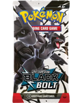 Black Bolt Booster Pack