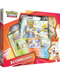 Galar Collection [Scorbunny] - with Zacian V