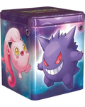 Pokemon Stacking Tin: Psychic