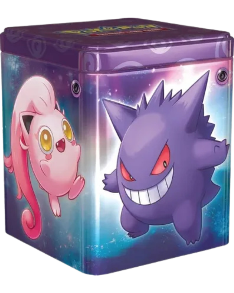 Pokemon Stacking Tin: Psychic