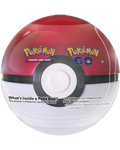 Pokemon GO Poke Ball Tin - Poke Ball