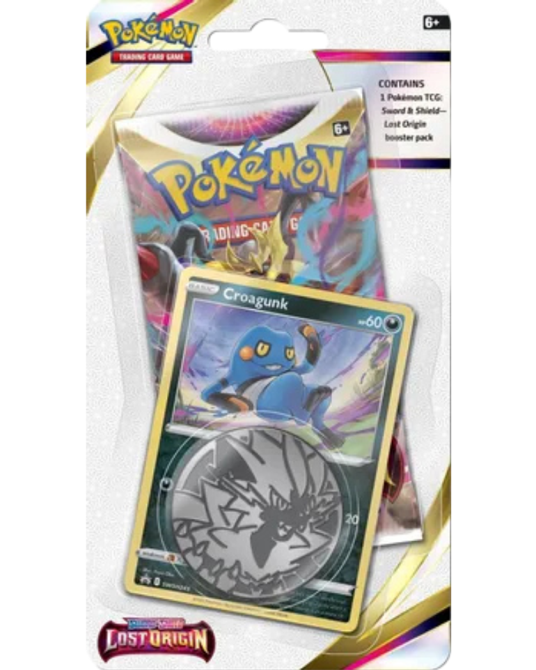 Lost Origin Single Pack Blister [Croagunk]