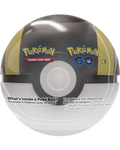 Pokemon GO Poke Ball Tin - Ultra Ball